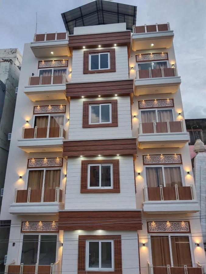 Hotel Bagga Kuteer Haridwar Exterior photo